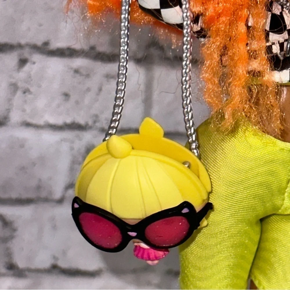 LOL Surprise OMG NEONLICIOUS Fashion Doll Purse Replacement Purse Only